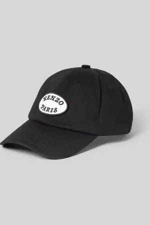 Kenzo Basecap mit Label-Patch in , Größe 1