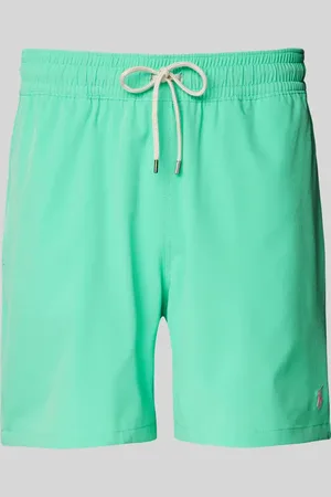 Ralph Lauren Badehose mit elastischem Bund Modell 
