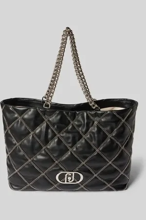 Liu Jo Tote Bag mit Applikationen Modell 