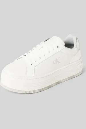 Calvin Klein Sneaker mit Schnürverschluss in , Größe 36