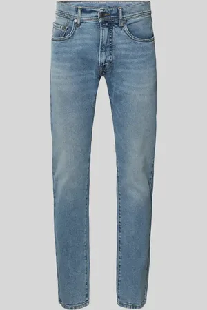 Pierre Cardin Regular Fit Jeans mit 5-Pocket-Design Modell 