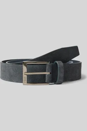 HUGO BOSS Gürtel mit Dornschließe Modell 