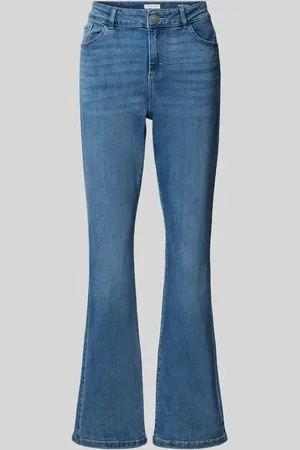 Christian Berg Bootcut Jeans mit Gürtelschlaufen in , Größe 40/30