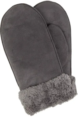 Eem Handschuhe in Leder-Optik in , Größe L