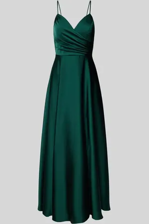 Laona Abendkleid in Wickel-Optik in , Größe 32