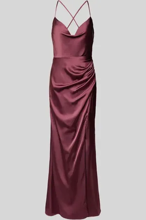 Laona Abendkleid mit Spaghettiträgern in , Größe 32
