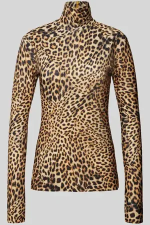 Norma Kamali Longsleeve mit Reißverschluss in , Größe XS