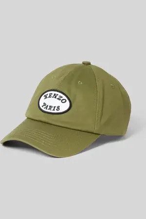 Kenzo Basecap mit Label-Patch in , Größe 1