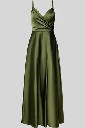 Laona Abendkleid in Wickel-Optik in , Größe 32