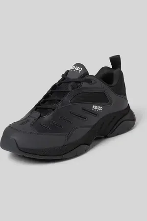 Kenzo Sneaker aus Leder-Mix in , Größe 40