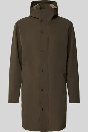 Cinque Parka mit Kapuze Modell 
