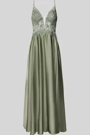 Laona Abendkleid mit Herz-Ausschnitt in , Größe 32
