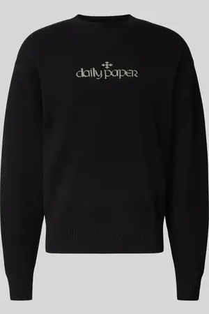 Daily paper Pullover in Strick-Optik in , Größe S