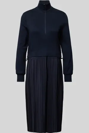Marc Cain Midikleid im Stufen-Look in , Größe 38