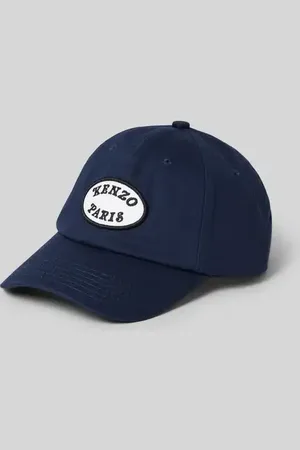 Kenzo Basecap mit Label-Patch in , Größe 1