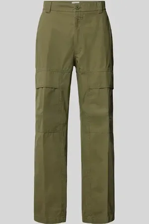 Closed Relaxed Fit Cargohose mit Stretch-Anteil in , Größe 31