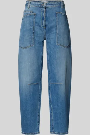 Cambio Jeans in verkürzter Passform Modell 