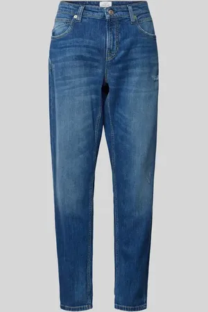 Cambio Jeans in verkürzter Passform Modell 