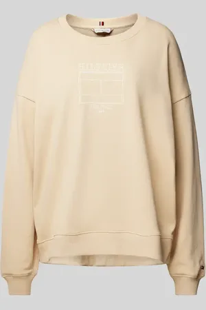 Tommy Hilfiger Oversized Sweatshirt mit Rundhalsausschnitt in , Größe XS