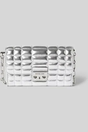 Michael Kors Handtasche mit Steppnähten Modell 