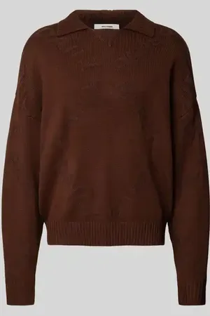 Daily paper Pullover in Strick-Optik in , Größe S