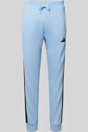 adidas Regular Fit Sweatpants aus reiner Baumwolle in , Größe M