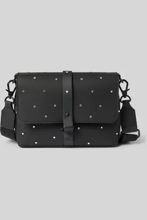 Gaston Luga Handtasche mit Strasssteinbesatz Modell 