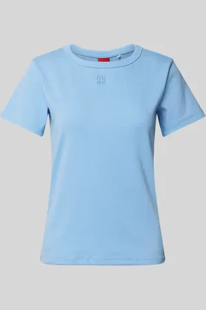 HUGO BOSS T-Shirt mit Label-Stitching Modell 