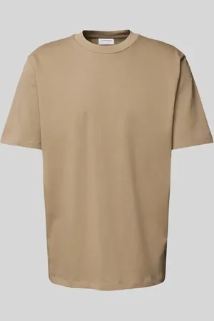 Lindbergh Oversized T-Shirt aus reiner Baumwolle in , Größe S