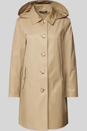 Ralph Lauren Mantel mit Kapuze in , Größe XS