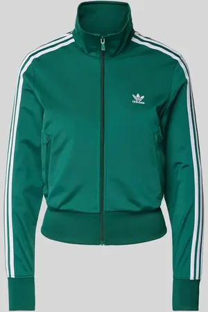 adidas Trainingsjacke mit Label-Stitching Modell 