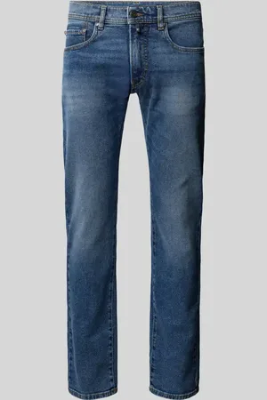 Pierre Cardin Regular Fit Jeans mit 5-Pocket-Design Modell 