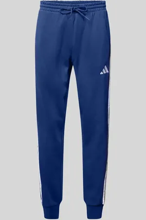 adidas Sweatpants mit elastischem Bund in , Größe S