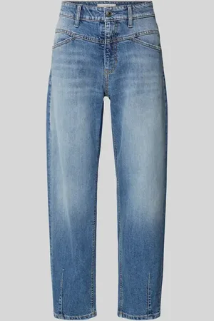 Cambio Jeans in verkürzter Passform Modell 