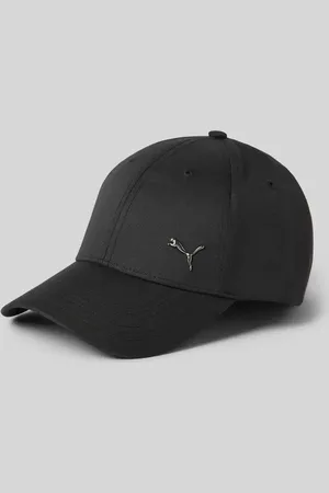 PUMA Basecap mit Label-Applikation in , Größe 1