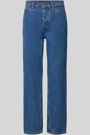 Dickies Relaxed Fit Jeans aus reiner Baumwolle Modell 