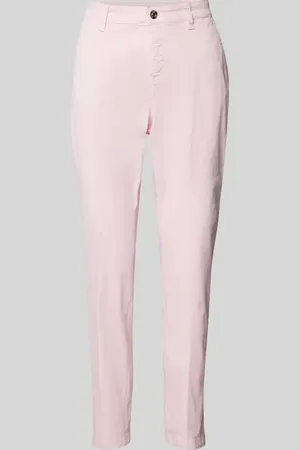 Mac Slim Fit Chino mit verkürztem Schnitt Modell 