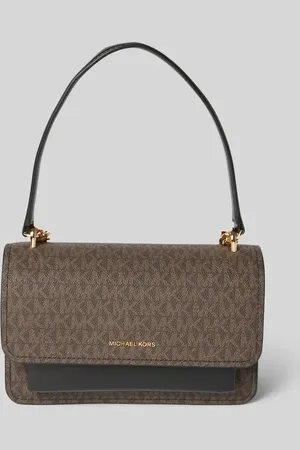 Michael Kors Shoulder Bag mit Label-Details Modell 