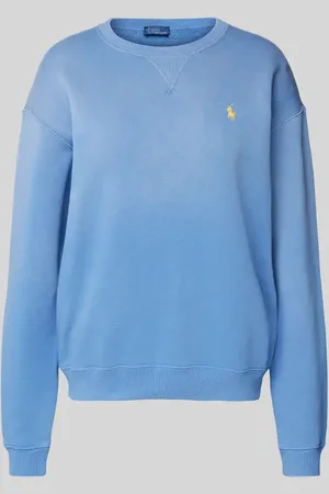 Ralph Lauren Oversized Sweatshirt mit Label-Stitching in , Größe XS