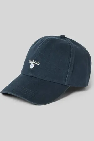 Barbour Basecap aus reiner Baumwolle Modell 