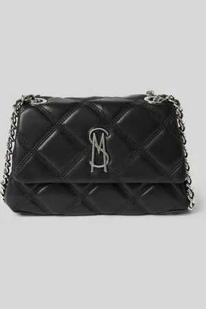 Steve Madden Handtasche mit Label-Applikation Modell 