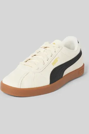PUMA Sneaker aus echtem Leder Modell 