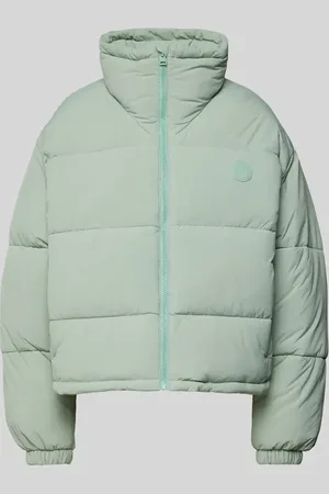 Hugo Blue Steppjacke mit Stehkragen Modell 