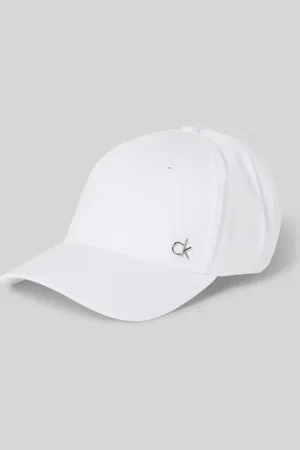 Calvin Klein Basecap mit Label-Detail in , Größe 1