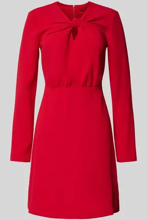 HUGO BOSS Minikleid mit Cut Out Modell 