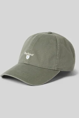Barbour Basecap aus reiner Baumwolle Modell 