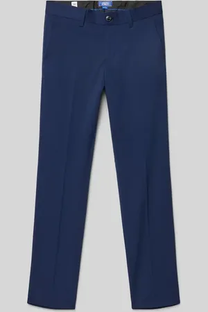 JACK & JONES Stoffhose mit französische Eingrifftaschen Modell 