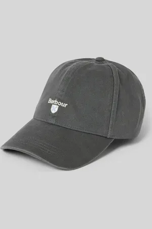 Barbour Basecap aus reiner Baumwolle Modell 
