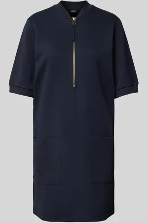 JOOP! Sweatkleid mit Reißverschlussleiste Modell 
