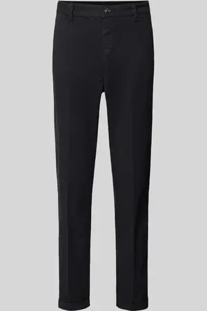 Mac Slim Fit Chino mit verkürztem Schnitt Modell 